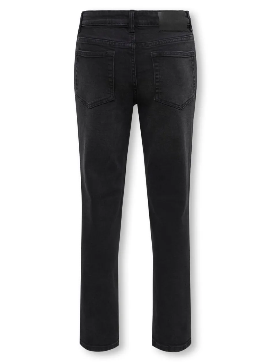 New OSJWEFT Straight fit Jeans Børn Tøj·Denim|Tøj·Jeans