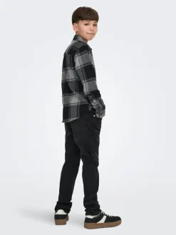 New OSJWEFT Straight fit Jeans Børn Tøj·Denim|Tøj·Jeans