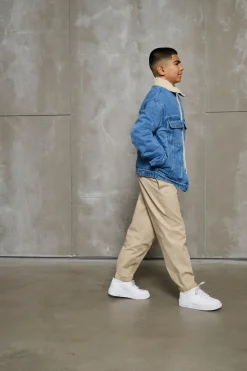 OSJWILSON Denimjakke Børn Tøj·Denim|Tøj·Jakker Og Frakker